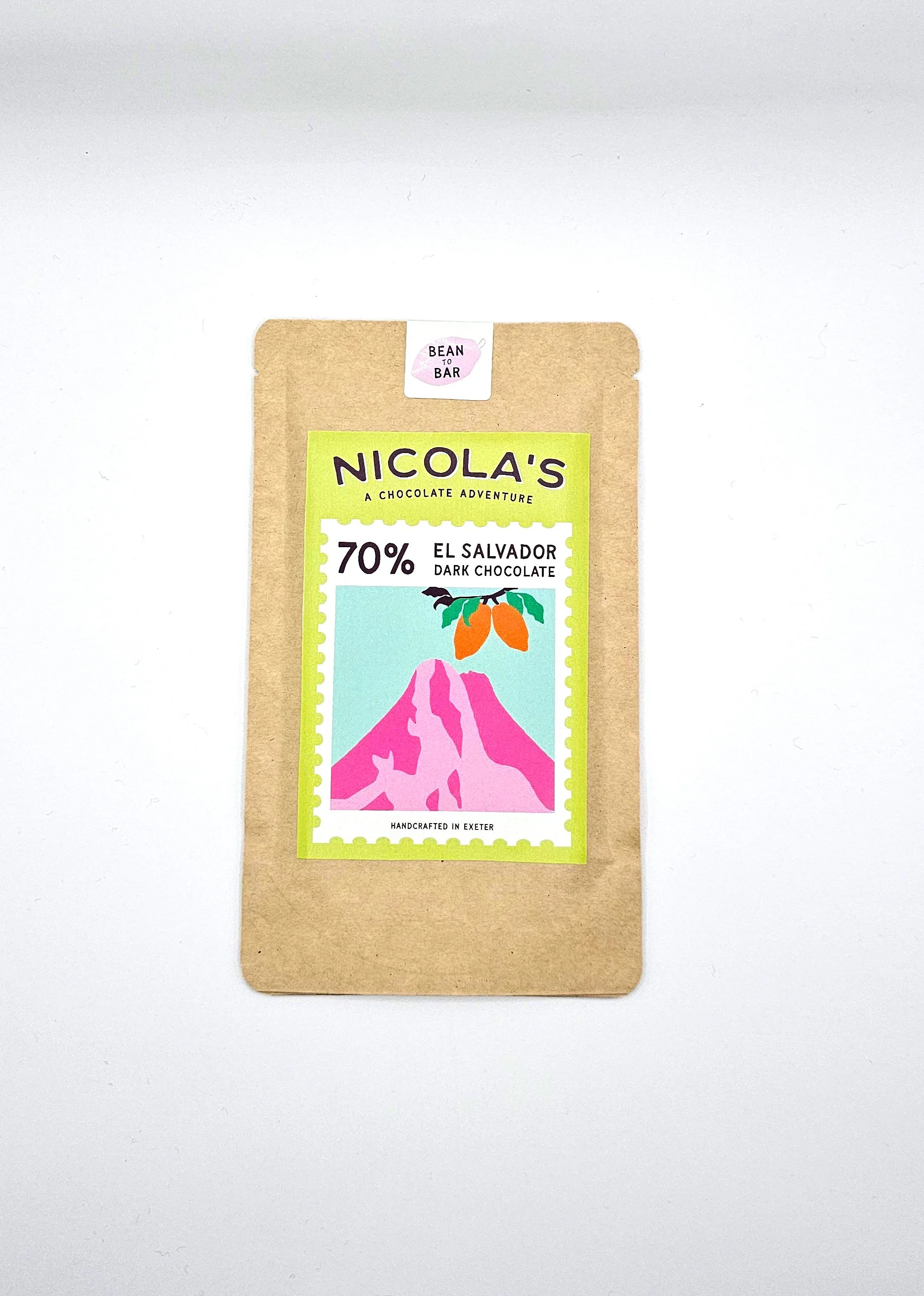 ✱Chocola ✱さん 専用ページ Handcrafted Artisan Chocolate Collection — Nicola's Chocolate